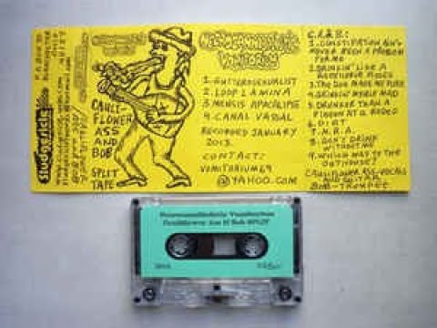 Split Tape artwork