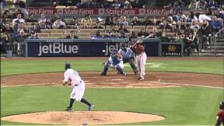 2010/05/17 Feliz's RBI single