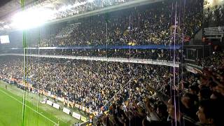 Fenerbahçe-Ts 18.12.2011 Mehmet Topuzun Anonsu