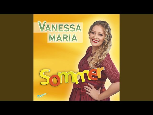 Vanessa Maria - Es muass jo net de Südsee sein