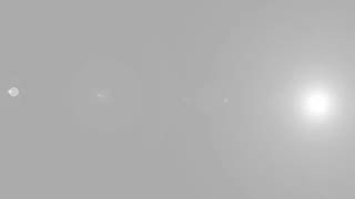 White Lens Flare Overlay Free For Creation Videos (4K)