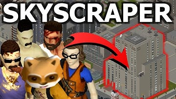 Build 42 MULTIPLAYER IS HERE | Can We Survive The Louisville Skyscraper CHALLENGE?