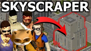 Build 42 MULTIPLAYER IS HERE | Can We Survive The Louisville Skyscraper CHALLENGE?