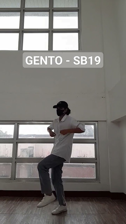 GENTO - SB19 #dancecover #sb19 #gento