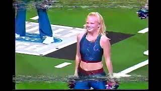 COLUMBUS WARDOLLS DANCE TEAM (April 20, 2002)