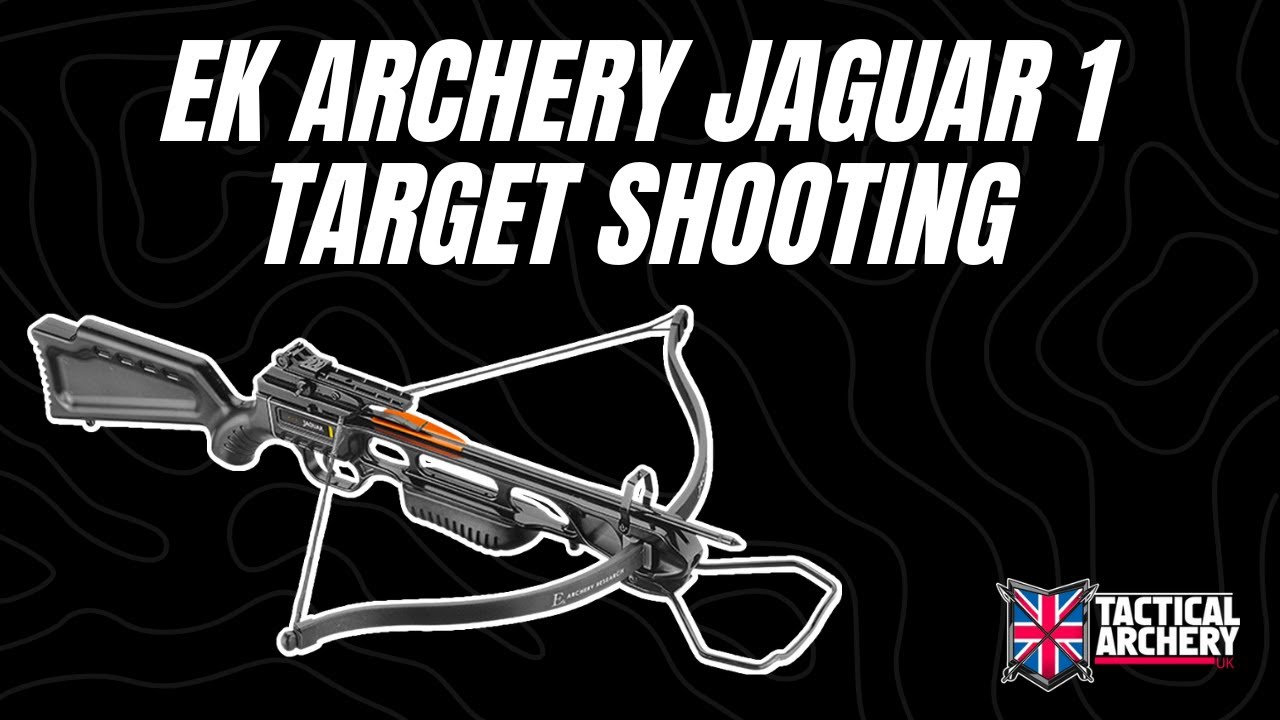 Jaguar II Arbalète crossbow