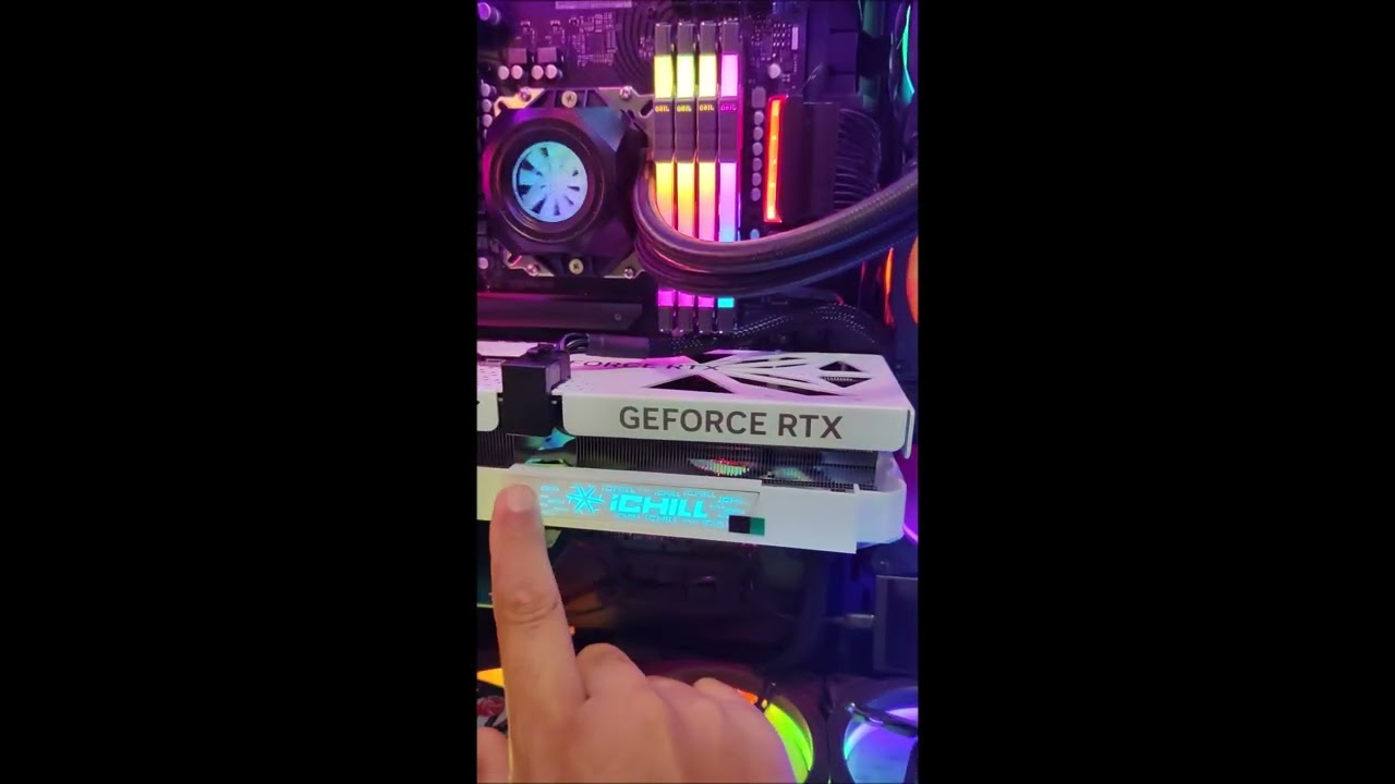 INNO3D GeForce RTX 4060 Ti 8GB TWIN X2 OC WHITE グラフィックボード