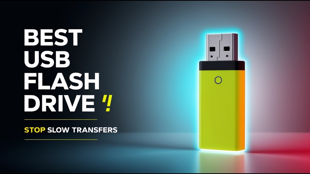 Usb Drive Transfer Stop Slow Transfers! 5 Best USB Flash Drive Review - YouTube