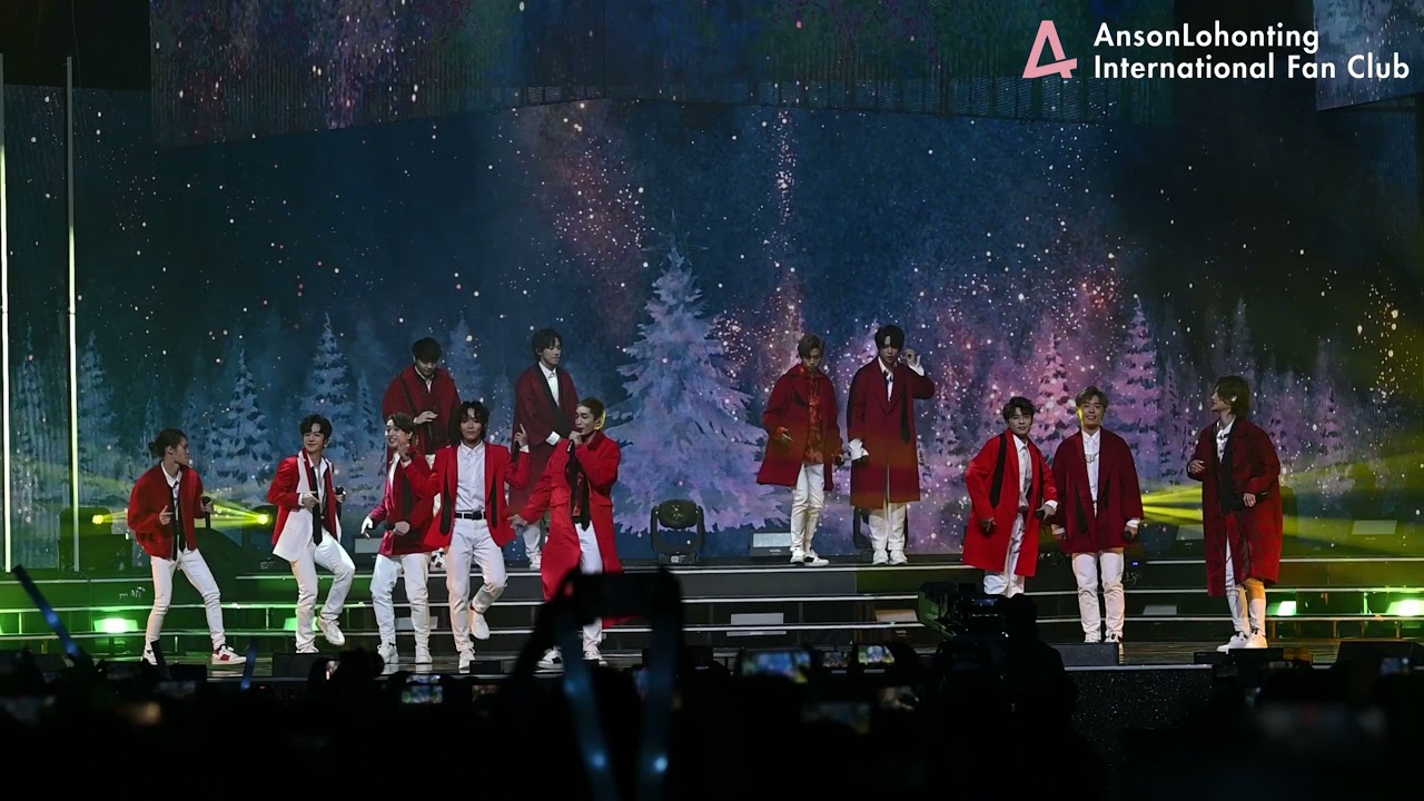 MIRROR《12》- 全民造星4總決賽 25.12.2021