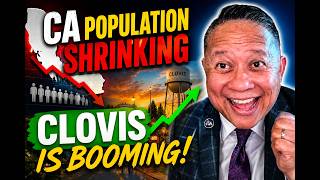 7 California Cities Are Booming—Clovis Made the List -35% Growth | 2010 -2025 -Moving to Clovis