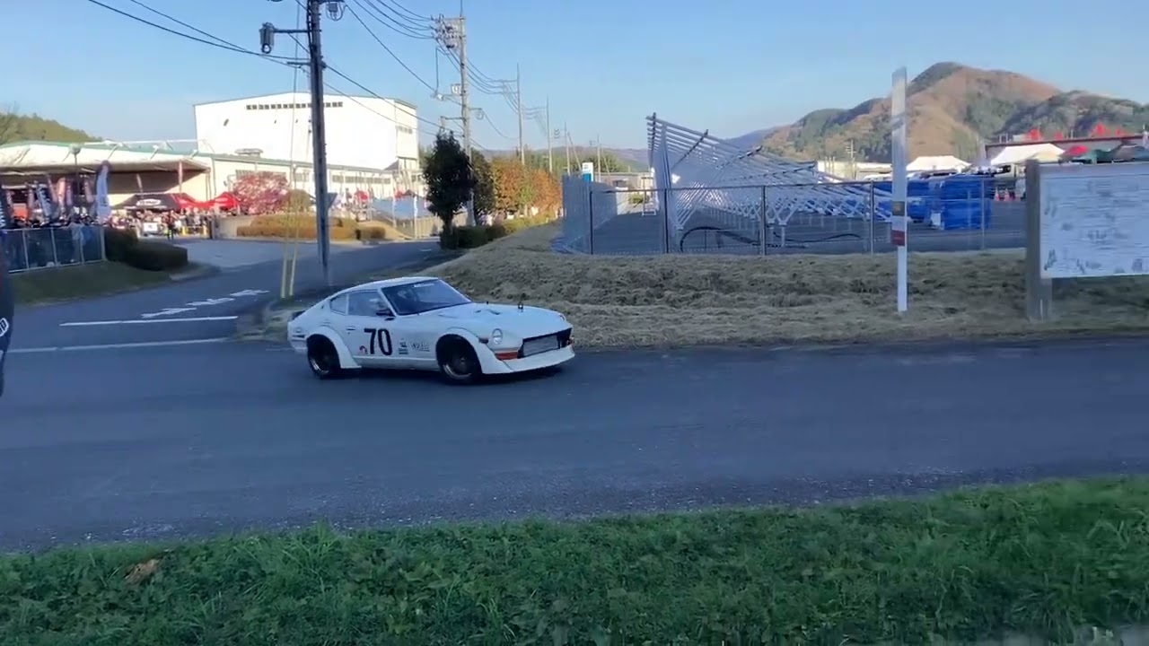 真庭速祭　OS GIKEN TC24-B1Z/S30Z