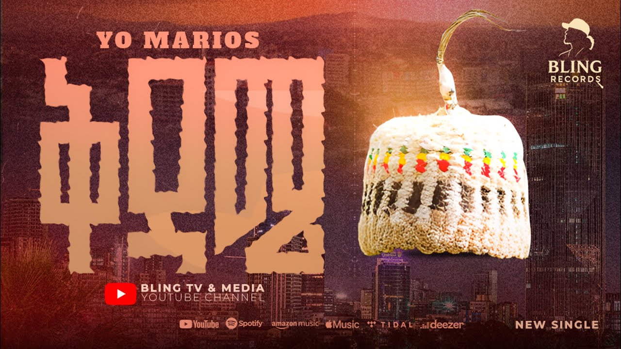 Yo Mario’s (ቅዳሜ) new hot Ethiopian HipHop 2025