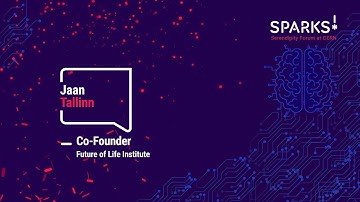 Sparks! | Jaan Tallinn | Interview