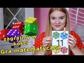Gra matematyczna dla dzieci - zagrajmy w kości