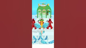 destiny run best Android and iOS gameplay level 307