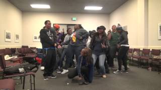UCSB BSU 2013 Harlem Shake