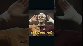 ah be mauro icardi #galatasaray #icardi #mauroicardi #hedef26