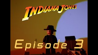 Indiana Jones Ep 3 Trailer: The Spear of Muheet