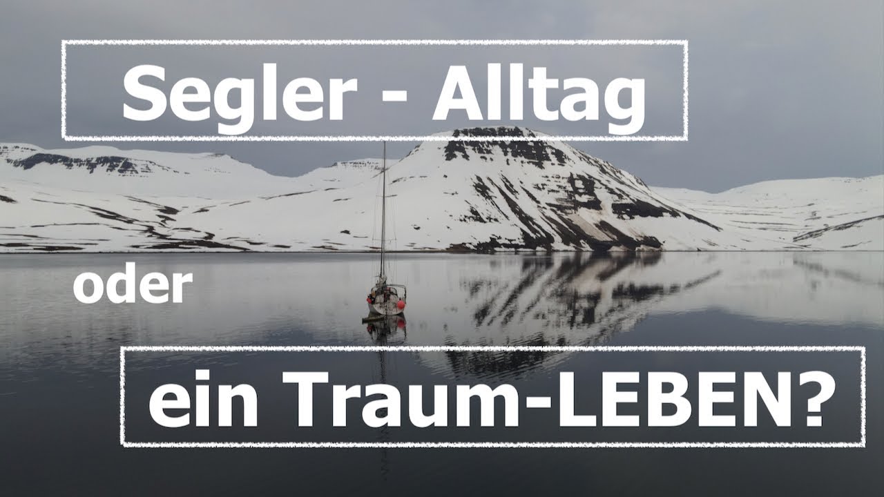 Alltag bei Segeln - Tag 19 von 40 Tagen autark auf dem Boot - #59 @XTripSailing 2021