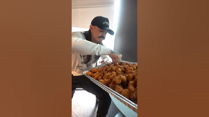 Dominik Mysterio gave these an 8/10 FWIW 😍