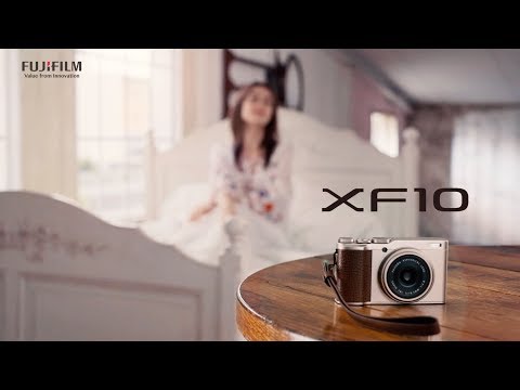 富士フイルム FUJIFILM XF10 シャンパンゴールド｜新品通販フジヤカメラ