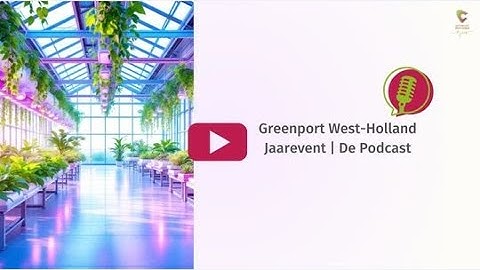 Podcast Jaarevent 2024