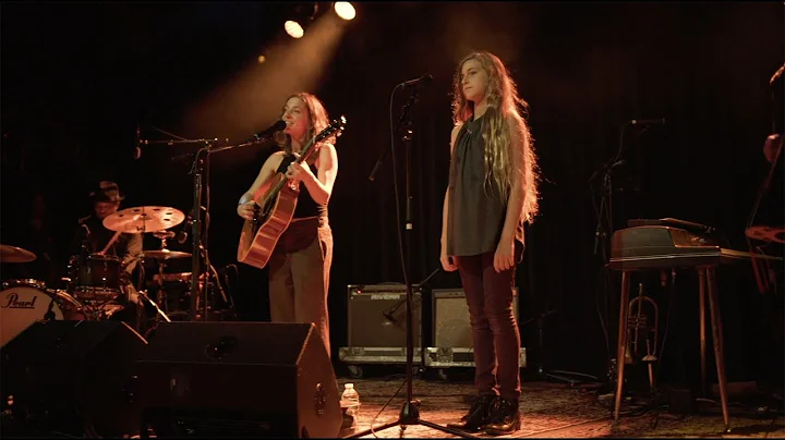 Play God - Ani DiFranco and her daughter Petah