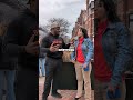 Who pays in the Relationship? #streetinterview #finances #relationships