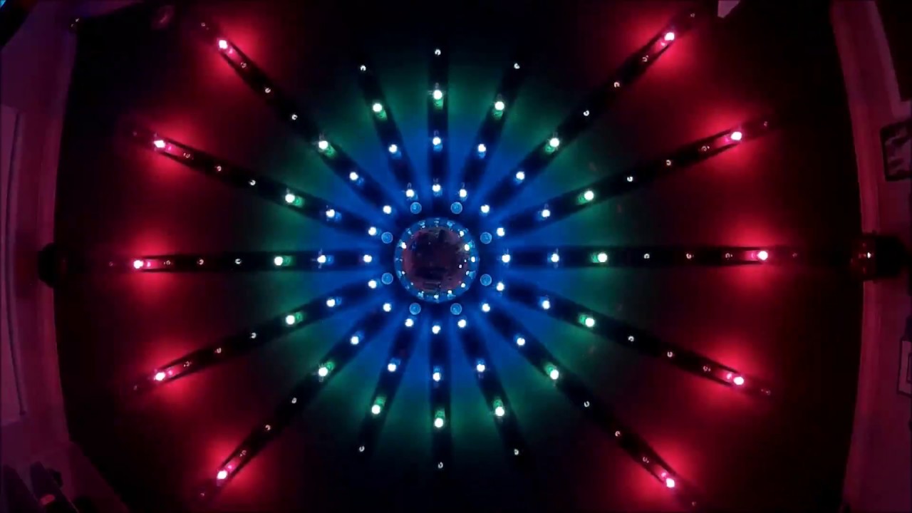 Litelab Lighting Shelly Lighting