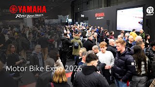 Mbe 2026 Two Wheels, A Thousand Adventures, One Meeting Point It