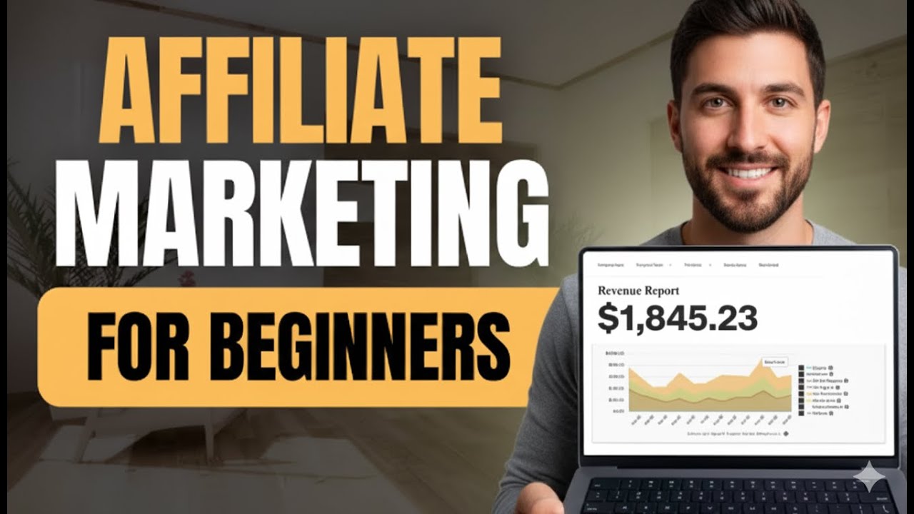 How to Start Affiliate Marketing from Home