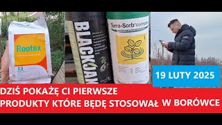 Nawożenie Borówki Amerykańskiej Pierwsze Produkty Na Wiosnę Rootex BLACKJAK Terra-Sorb /// 19 Luty Nawożenie Borówki Amerykańskiej Pierwsze Produkty Na Wiosnę Rootex BLACKJAK Terra-Sorb /// 19 Luty