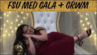FSU MED GALA 2020 + GRWM