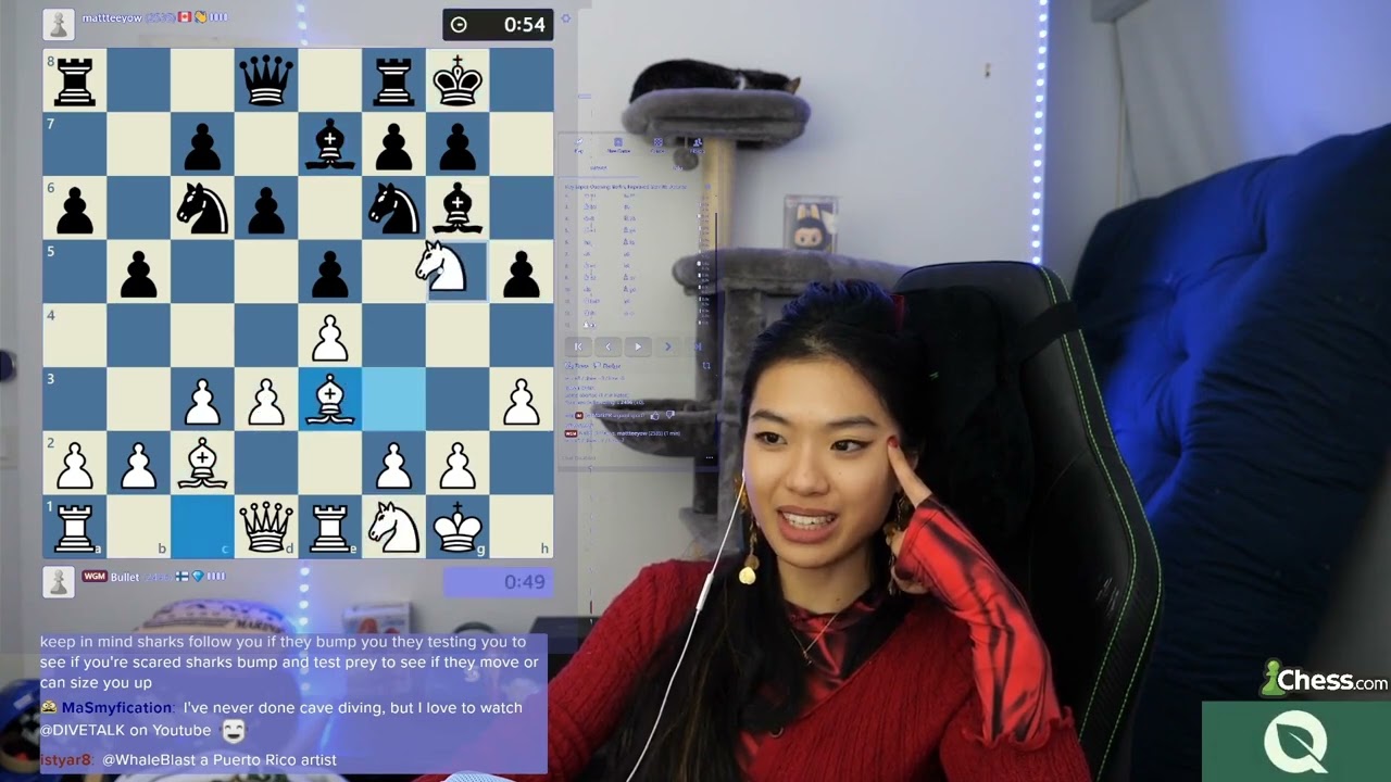 indeed (TheHeartofChess) | Chess Highlights