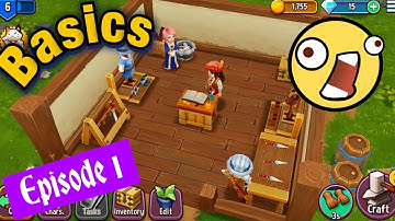 SHOP TITANS | Trade & Design Walkthrough Gameplay (Part 1) iOS Android 🎮 Mobile