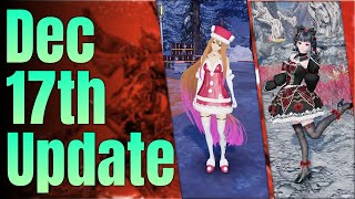 Luther Finally Returns | December 17th Update | PSO2NGS
Update Info - https://pso2.com/players/update/2025-12/#update15
Joyful AC Scratch - https://pso2.com/players/fashionitems/20251217/index.html
Patreon - https://www.patreon.com/KronoKatastrophy
Stream - https://www.twitch.tv/kronokatastrophy
Twitter - https://twitter.com/ZenKronos
Discord - https://discord.gg/zJzh6EkczN
Throne - https://throne.com/kronokatastrophy
Become a Member - https://www.youtube.com/channel/UC-sjN6co2lCpiy12hjmXgqA/join
ROGUE ENERGY PARTNER - Use the code DUALWIELD for 20% off your purchase! https://rogueenergy.com
Beat by Khaim: https://www.khaimmusic.com/
© SEGA
PHANTASY STAR ONLINE 2
PSO2NGS
https://pso2.com/ Luther Finally Returns | December 17th Update | PSO2NGS