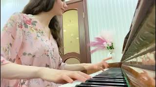 Hasbi Rabbi - Sami Yusuf piano by Ax Leyla