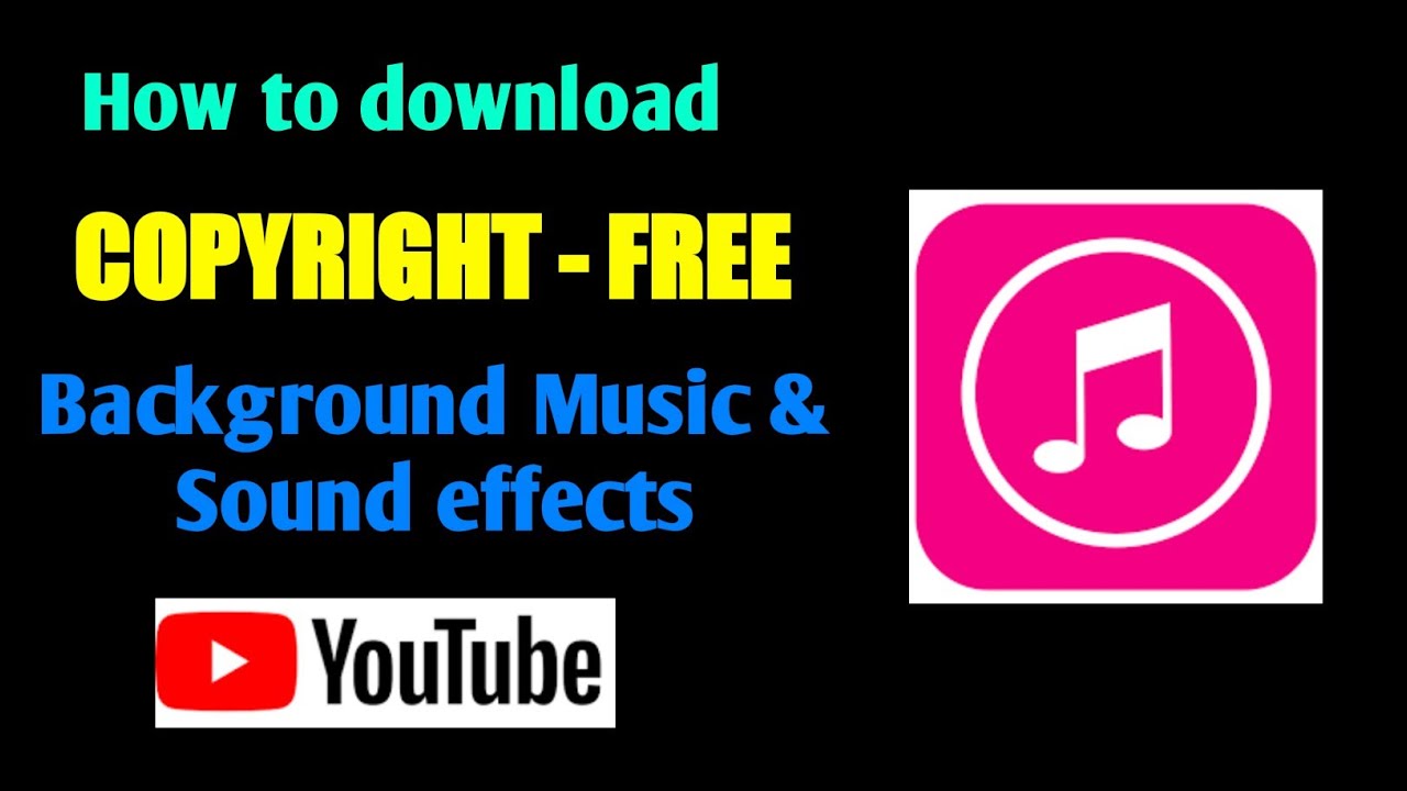 royalty free youtube music download