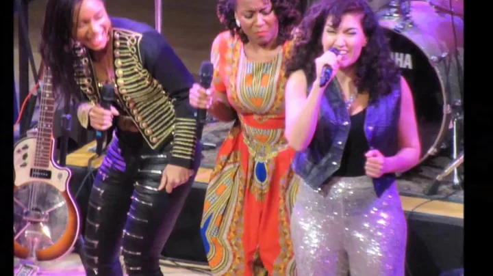 Women's Blues Revue 2019 by Paul Corby, featuring ...