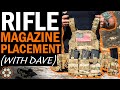 Rifle Magazine Placement with Army Ranger Dave Steinbach