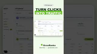 Fix Your SEO With AI — GrowRanko (Free) #Shorts