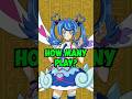 How many GIRLS play Yugioh??? #yugioh #yugiohcommunity #masterduel #women