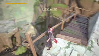 Absolver downfall 4k walkthrough