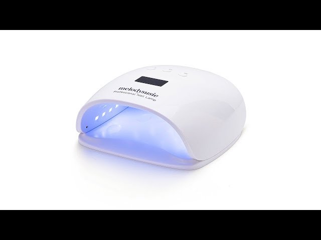 UV LED Gel Nail Lamp, 160W Professional Nail Dryer for Two Hands Use, –  SHECAGO BEAUTY SOURCE