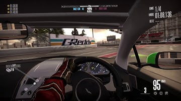 Need For Speed Shift Race 116 International Event Hot Lap At London River