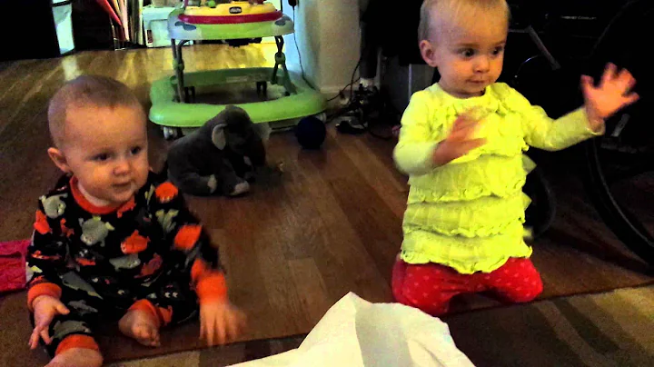 Asher, Sonya, and the Tiger Song