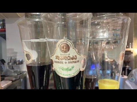 Тбилиси. Воды Лагидзе. Вкус дестства и гордость страны. Как выживало производство в девяностых.