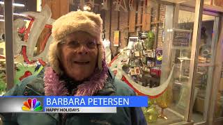 Klamath Falls turns out for Snowflake Festival Parade 2018