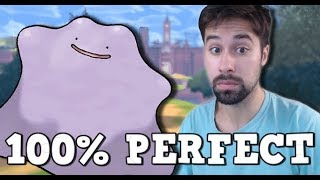 HOW TO GET PERFECT POKEMON IN SWORD AND SHIELD