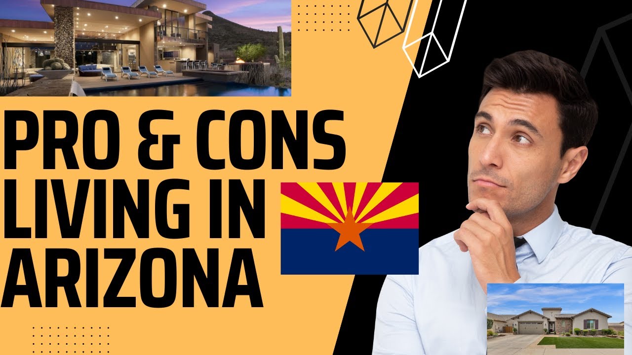 Pros and Cons of living in Arizona YouTube
